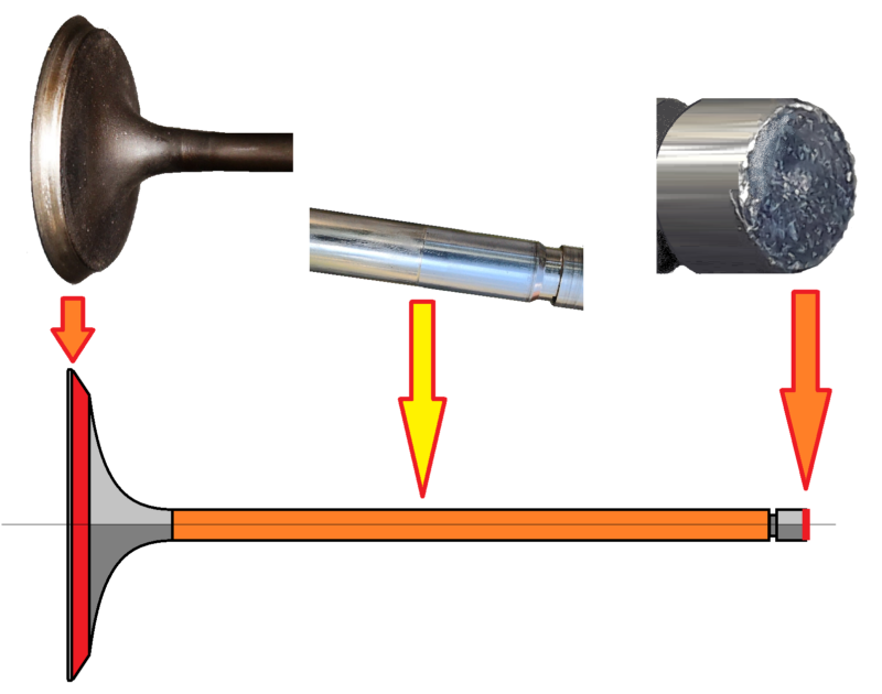 2000 valve wear