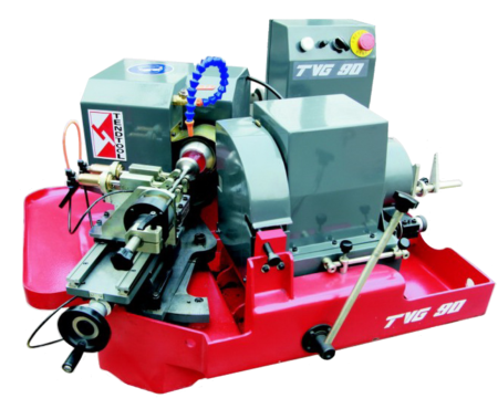 5 2 Valve refacer TVG90