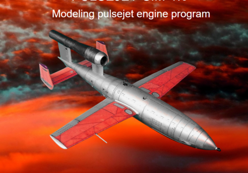pulsejet simulation